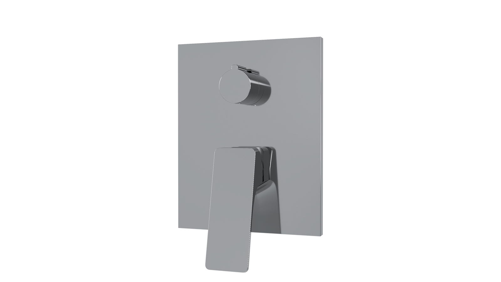 Single Lever 3FN Diverter